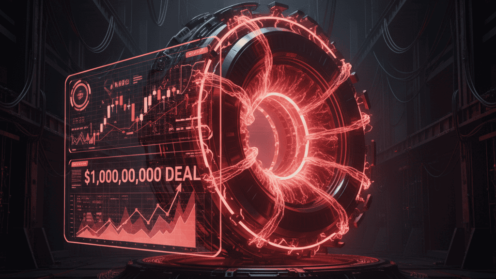 Eni $1B Fusion Deal: 5 Shocking Truths for 2025