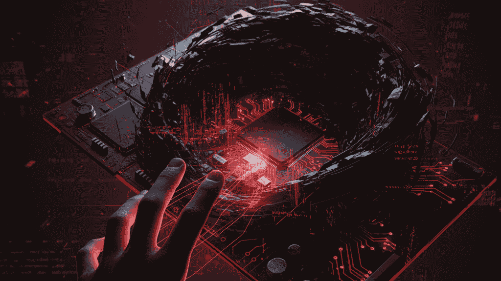 Outdated IT Security: 7 Shocking AI Threats That Devastate 2025