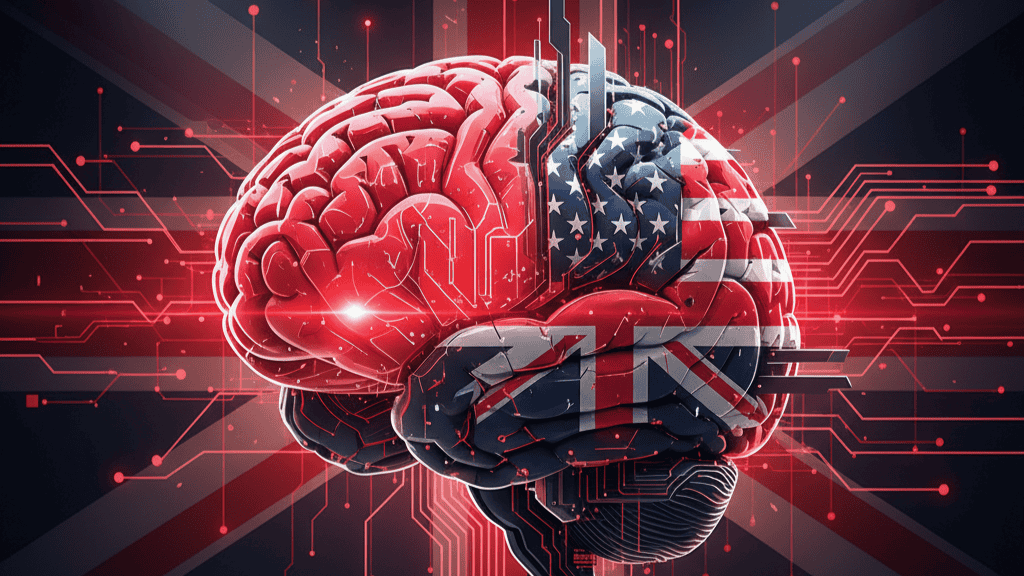 UK-US Tech Deal: 7 Benefits Transforming 2025