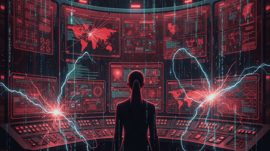 deepseek cyber attack