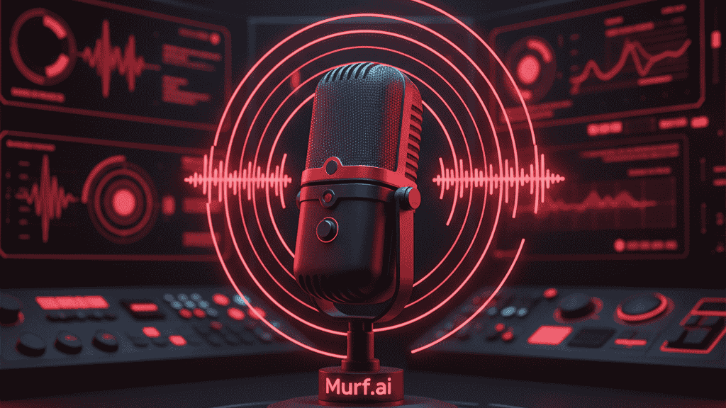Master 5 Best Ways to Use Murf.ai for Ad Voices That Will Transform Your Commercials in 2025 Murf.ai