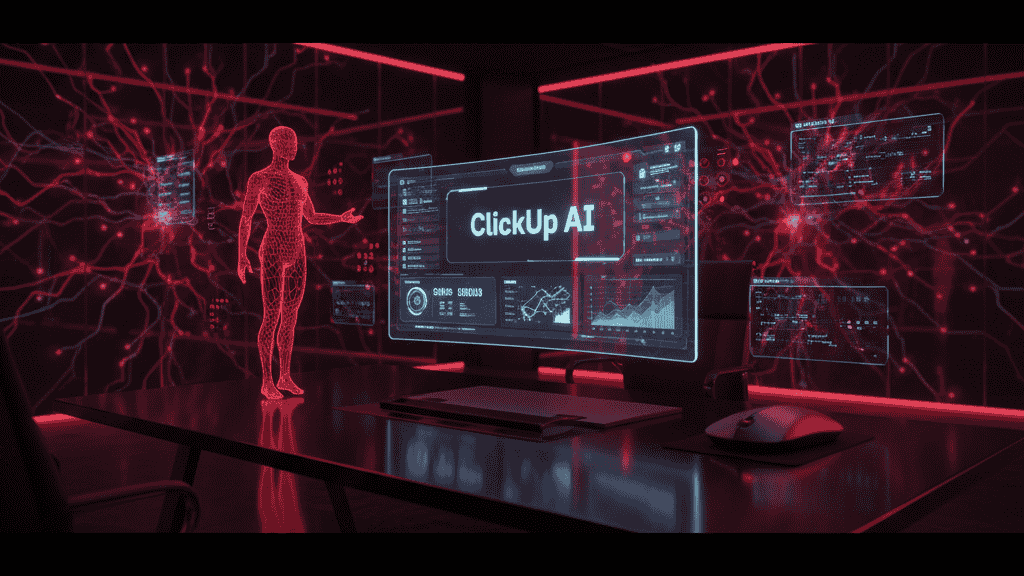 ClickUp AI