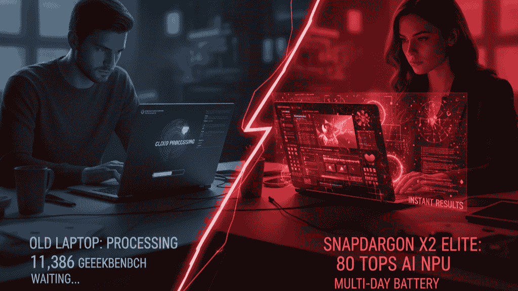 Snapdragon X2 Elite insights from 2025 research—discover 5 game-changing strategies to maximize AI-PC performance and multi-day battery life today.