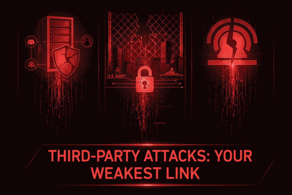 Shocking 4 Weekly Cybersecurity Breaches That Will Transform Your Security Strategy in 2025