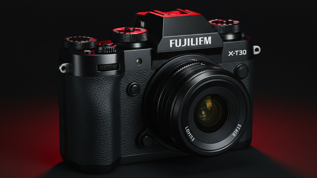 Fujifilm X-T30 III