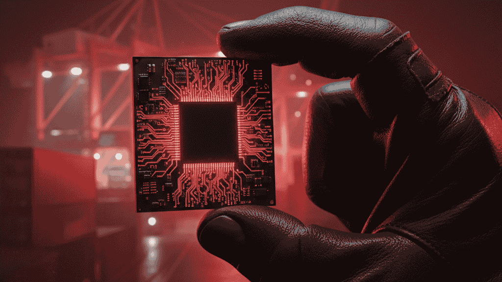China Nvidia AI Chip Inspections: 3 Shocking 2025 Impacts