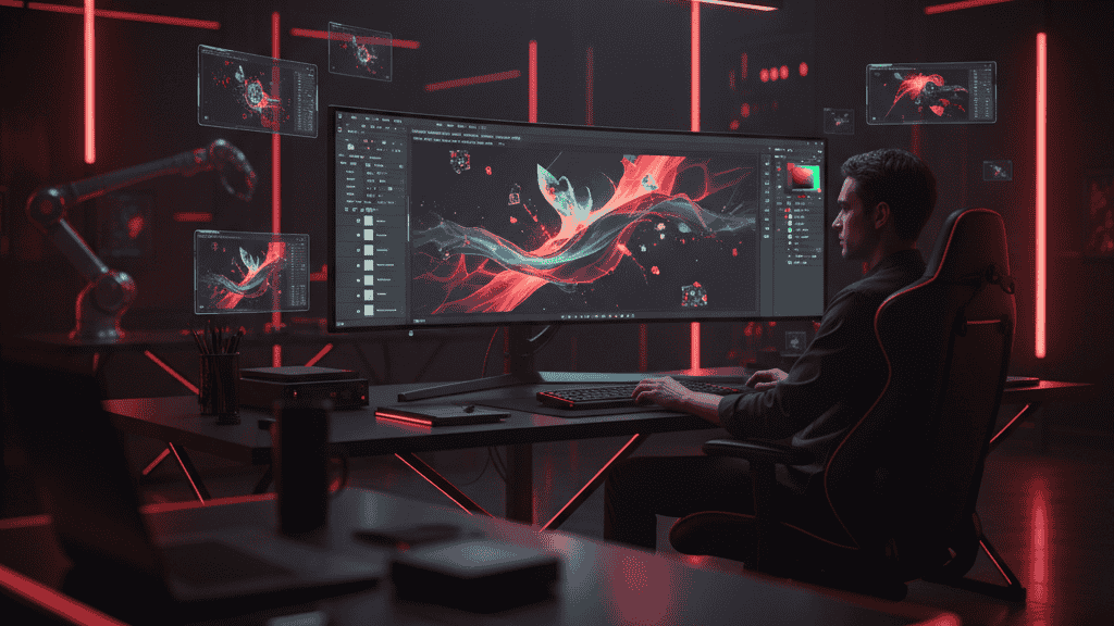 How to Use Adobe Photoshop: A Beginner’s Guide (2025 Edition) Photoshop