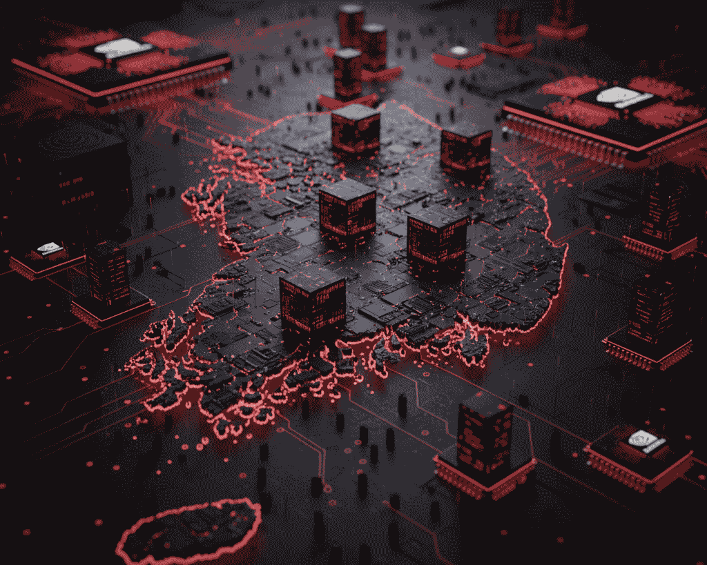 Introduction: A Historic Deal in the AI Era NVIDIA Blackwell GPUs Power South Korea’s Massive AI Expansion